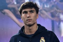 Gonzalo Garcia, Real Madrid, 2025/26