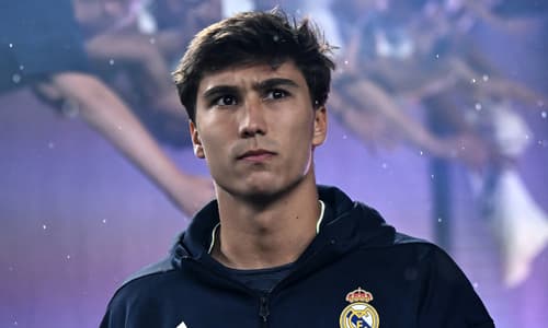 Gonzalo Garcia, Real Madrid, 2025/26
