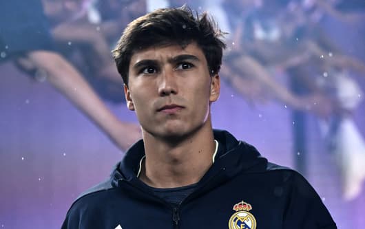 Gonzalo Garcia, Real Madrid, 2025/26