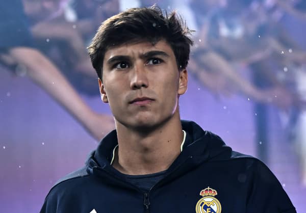 Gonzalo Garcia, Real Madrid, 2025/26