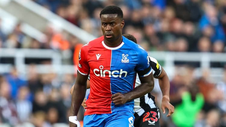 Marc Guehi, Crystal Palace