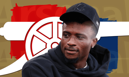 Mohammed Kudus, Arsenal