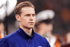 Frenkie de Jong