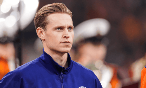 Frenkie de Jong