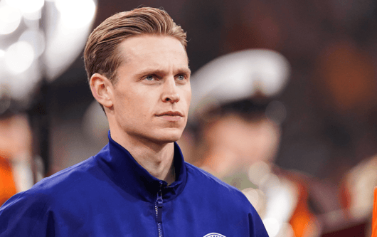 Frenkie de Jong
