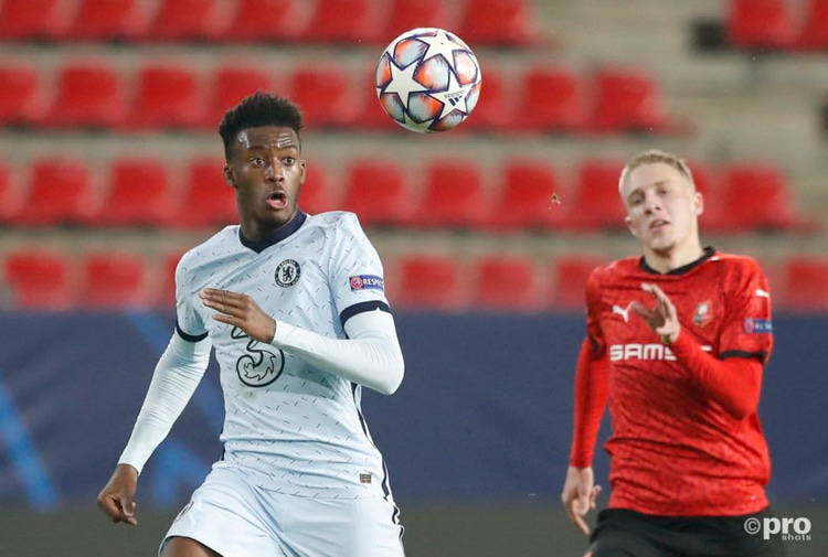 Callum Hudson-Odoi has come back into favour at Chelsea since the arrival of Frank Lampard