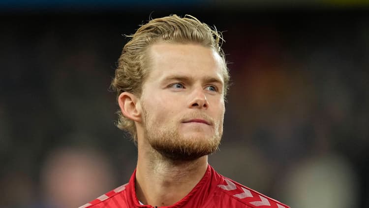 Morten Hjulmand reportedly wants to join Juventus