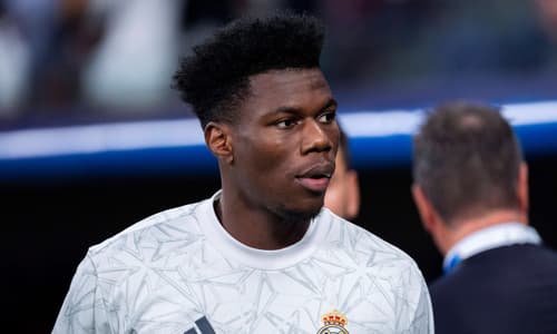 Aurelien Tchouameni, Real Madrid, 2024/25