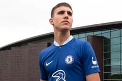 Cesare Casadei signs for Chelsea