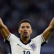 Jude Bellingham, England, Euro 2024