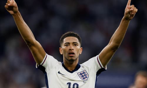 Jude Bellingham, England, Euro 2024