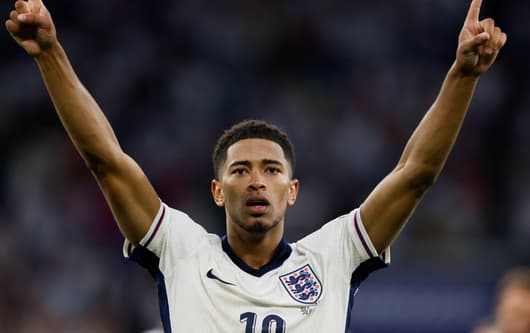 Jude Bellingham, England, Euro 2024
