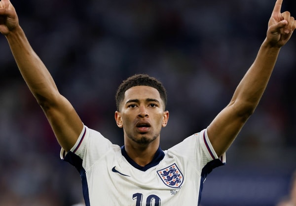 Jude Bellingham, England, Euro 2024