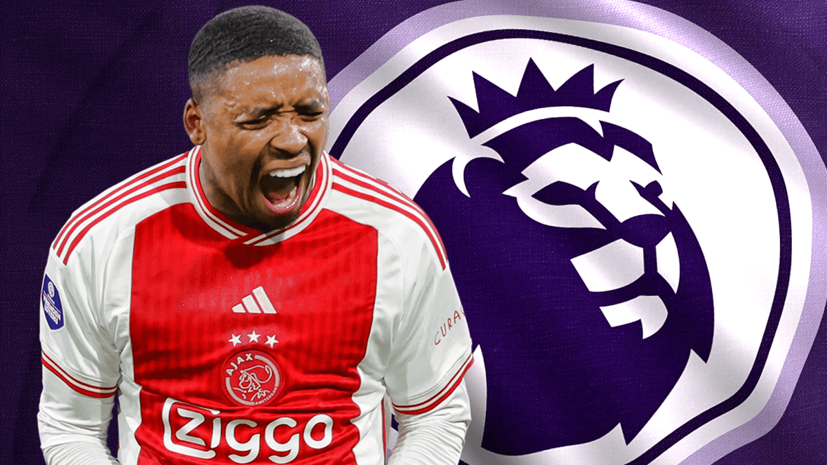 Steven Bergwijn, Premier League