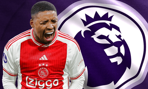 Steven Bergwijn, Premier League