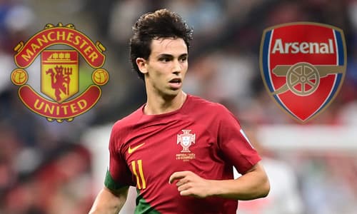 Joao Felix, Arsenal, Man Utd