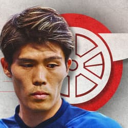 Takehiro Tomiyasu, Arsenal