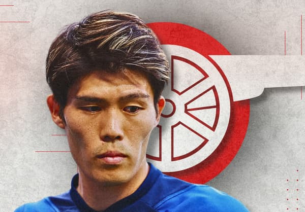 Takehiro Tomiyasu, Arsenal