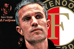 Opstelling Feyenoord 2025/26, Robin van Persie