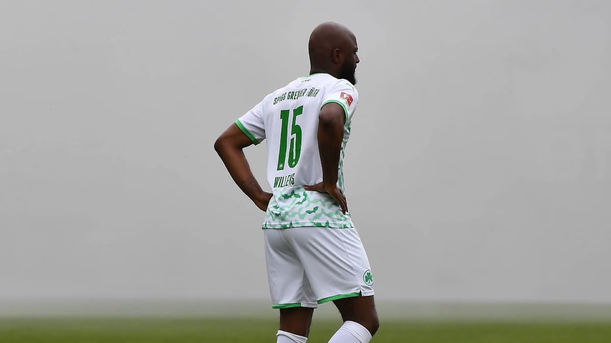 Jetro Willems, Greuther Fürth, 2021/22