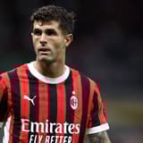 Christian Pulisic, AC Milan, 2024/25