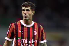 Christian Pulisic, AC Milan, 2024/25
