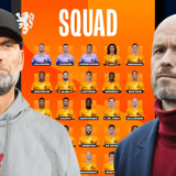 Jurgen Klopp, Erik ten Hag, Bart Verbruggen