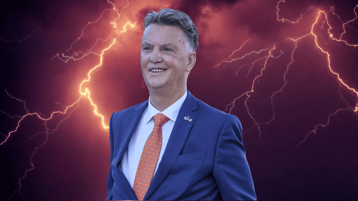 Louis van Gaal