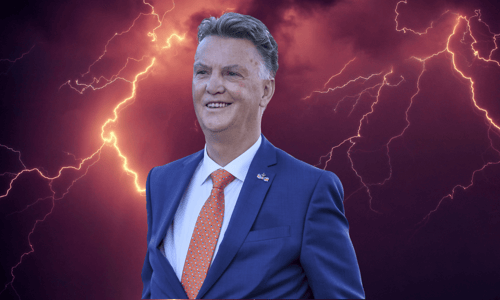 Louis van Gaal