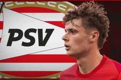 Nicola Zalewski, PSV