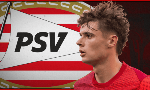 Nicola Zalewski, PSV