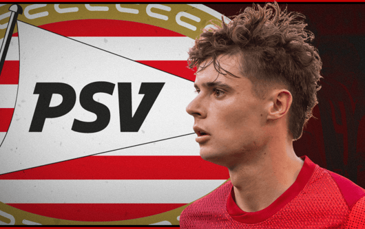 Nicola Zalewski, PSV