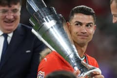 Cristiano Ronaldo, Portugal, Nations League 2025