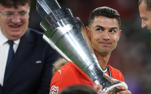 Cristiano Ronaldo, Portugal, Nations League 2025
