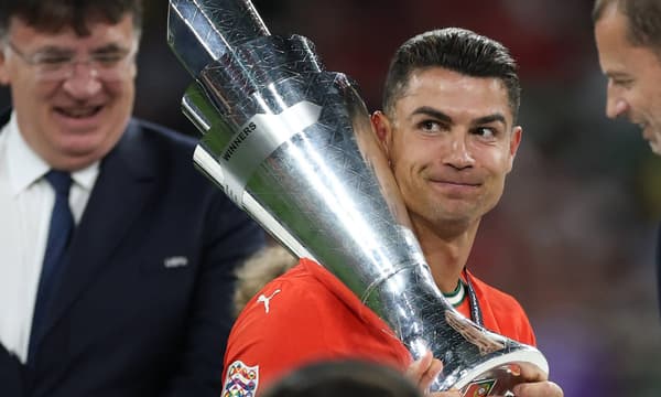 Cristiano Ronaldo, Portugal, Nations League 2025