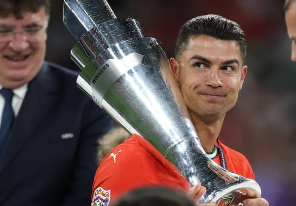 Cristiano Ronaldo, Portugal, Nations League 2025