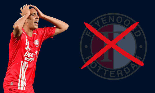 Ramiz Zerrouki, Feyenoord, 2022/23