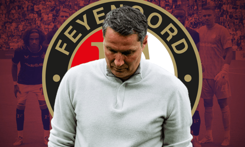 Brian Priske, Feyenoord, 2024/25