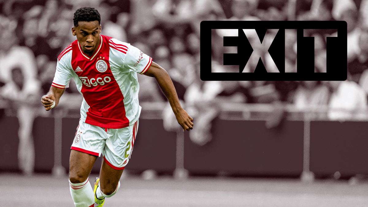 Jurrien Timber, Jurrien Timber Ajax