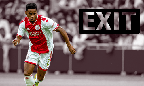 Jurrien Timber, Jurrien Timber Ajax