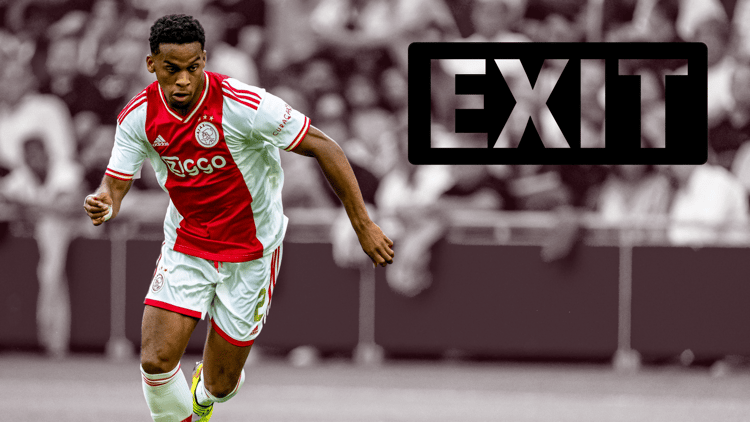 Timber will leave Ajax