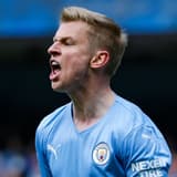 Oleksandr Zinchenko, Manchester City, 2021/22