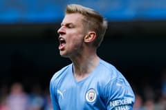 Oleksandr Zinchenko, Manchester City, 2021/22
