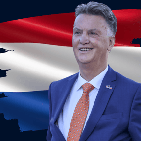 Drie nieuwkomers in de definitieve selectie van het Nederlands elftal