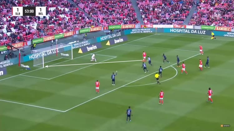 Darwin Nunez in game 4