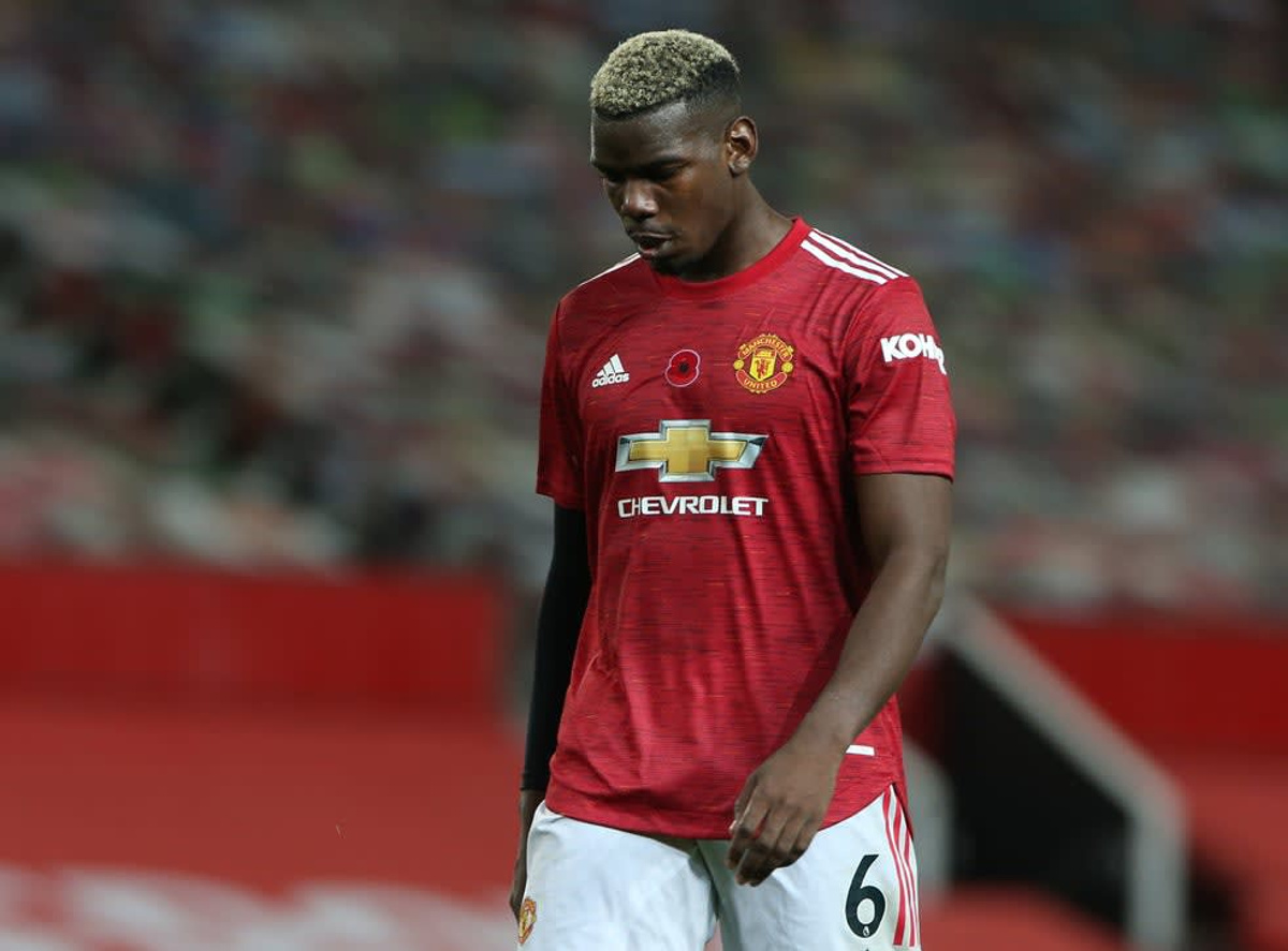 Pogba urged to refind happiness by returning to Juventus