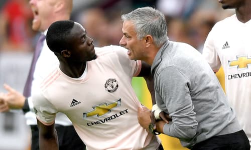 ‘If Mourinho calls you, you can’t say no’ – why Bailly picked Man Utd over Man City