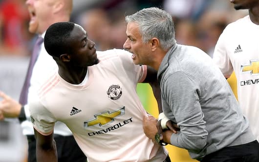‘If Mourinho calls you, you can’t say no’ – why Bailly picked Man Utd over Man City