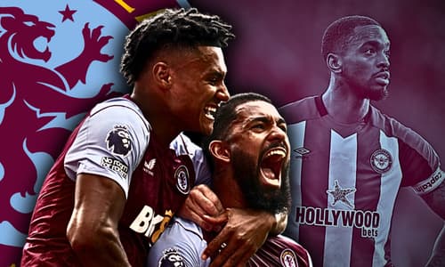 Ollie Watkins, Douglas Luiz, Aston Villa, Ivan Toney