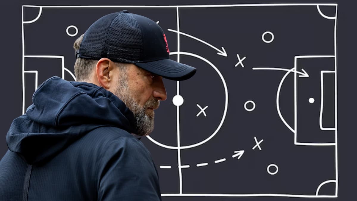 Jugen Klopp, Liverpool, tactics, 2022/23